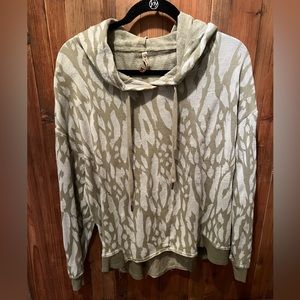 XCVI Pullover Hoodie